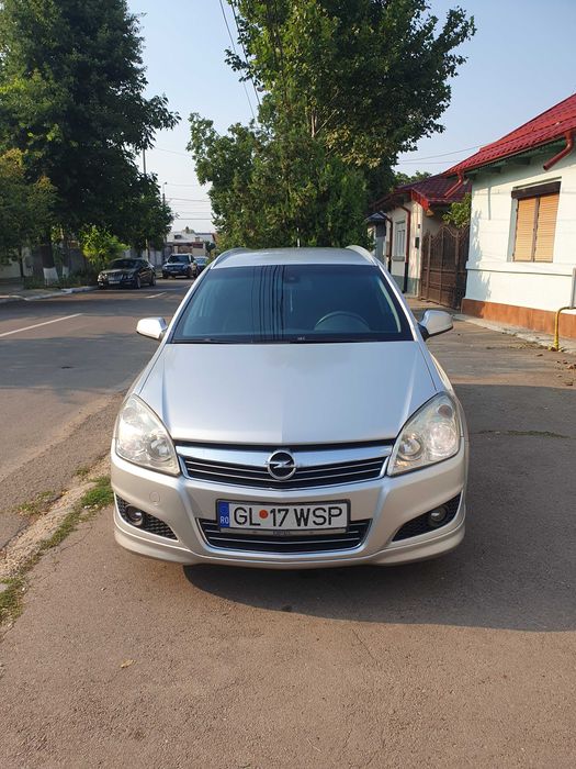 Opel Astra h 1.9 cdti 120cp