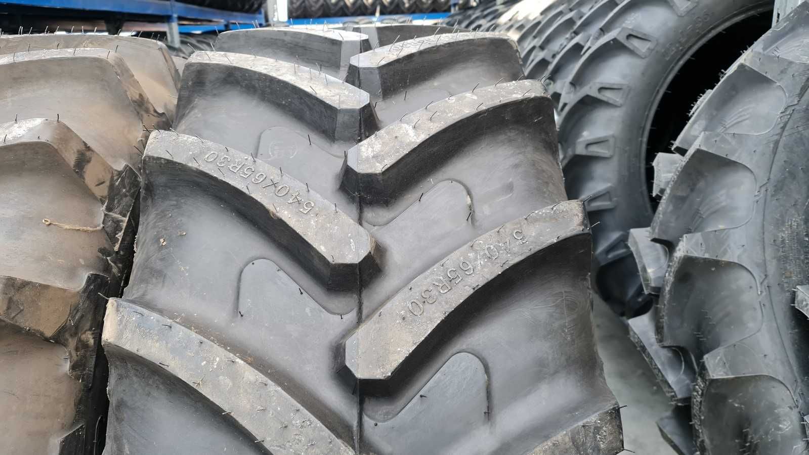 Cauciucuri noi ARMOUR 540/65R30 anvelope radiale tractor fata