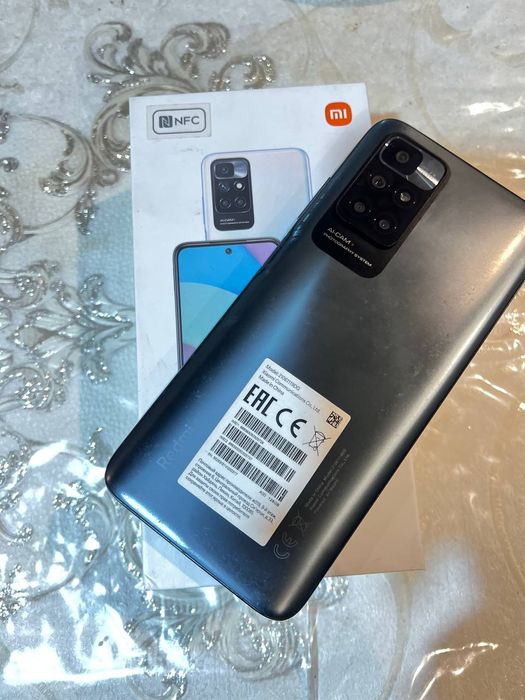 Redmi 10  128GB  Holati ideal