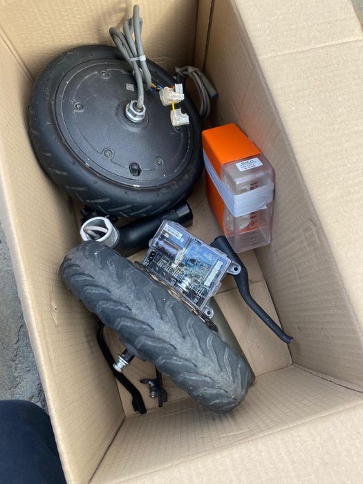 Piese trotineta xiaomi