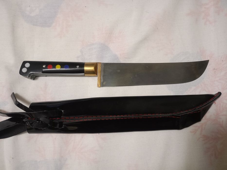 Нож от Узбекистан "пчак"