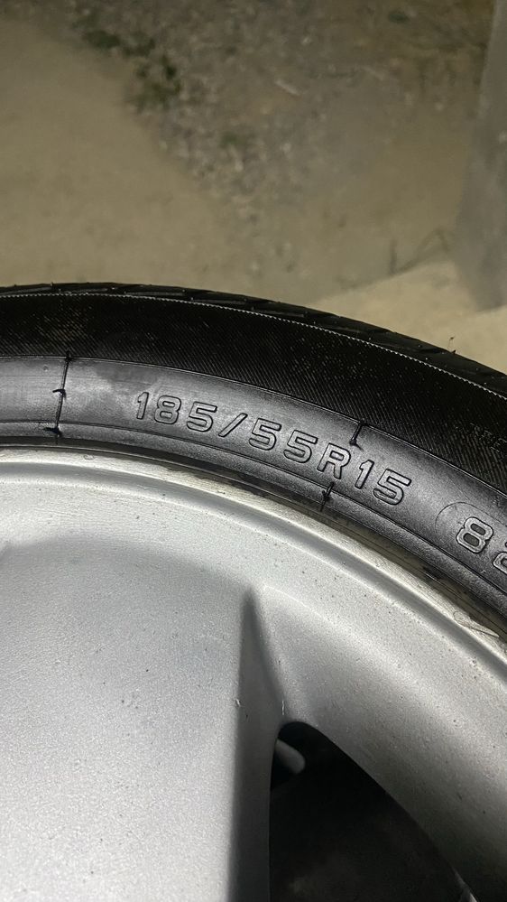 сдх диск с шины R15 GM