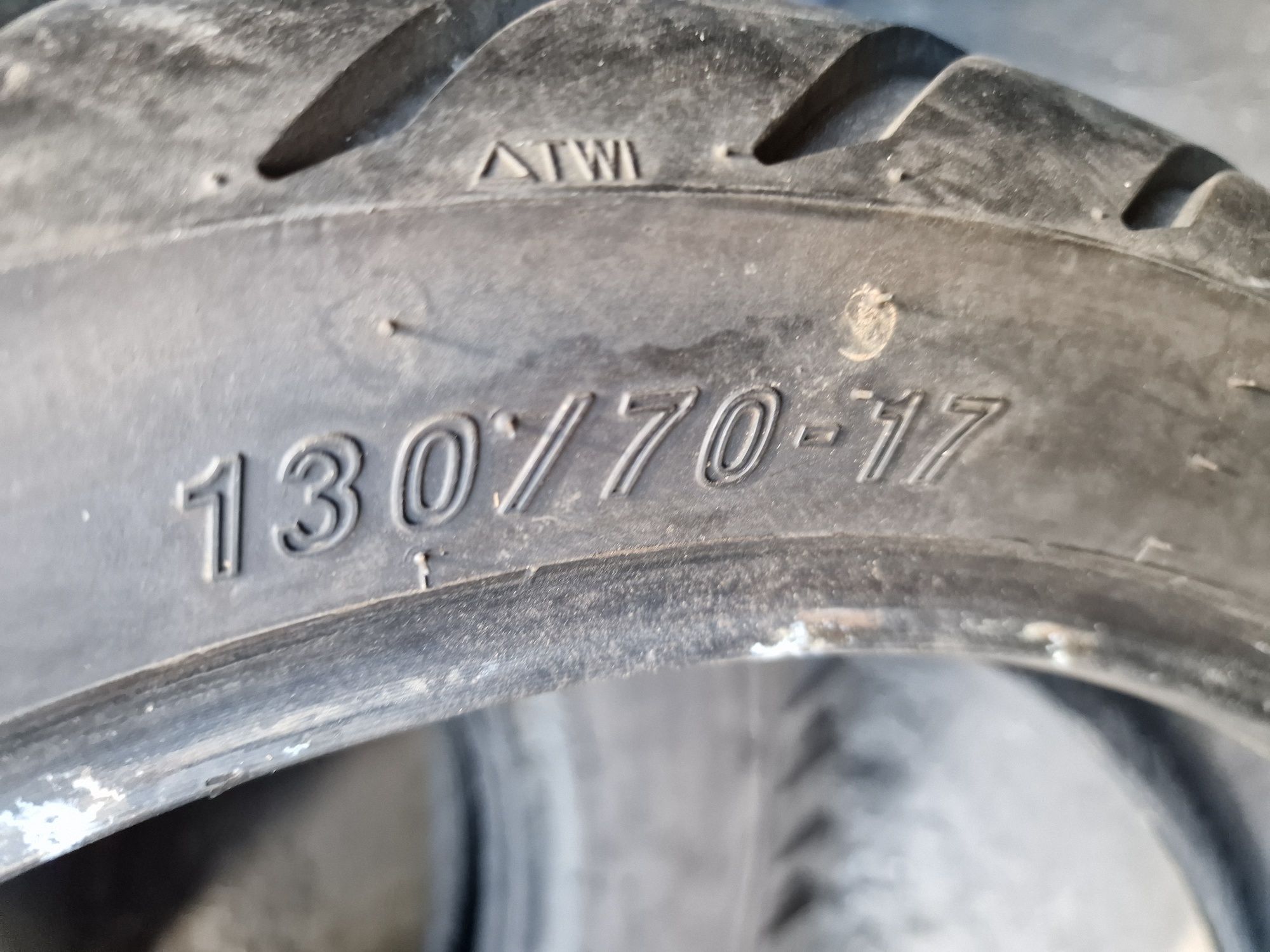 Anvelopă moto 130/70-17 marca Sava