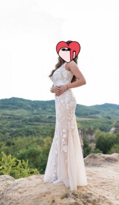 Rochie de mireasa Natalia Vasiliev