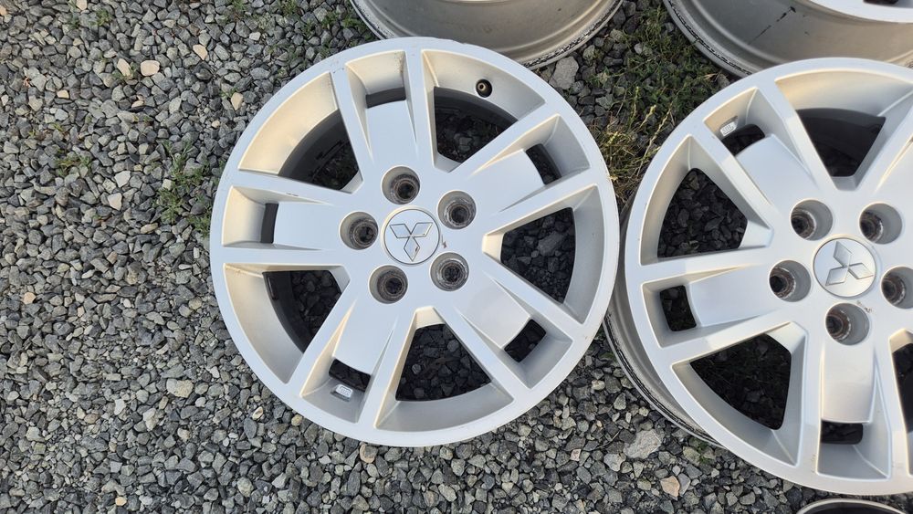 Оригинални джанти Mitsubishi Lancer 5/114.3 5x114.3