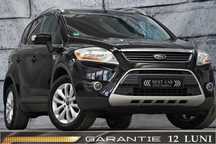 Ford Kuga GARANTIE 12 LUNI*RATE*Distributie*4x4*163Cp*Automata*Navi*Camera