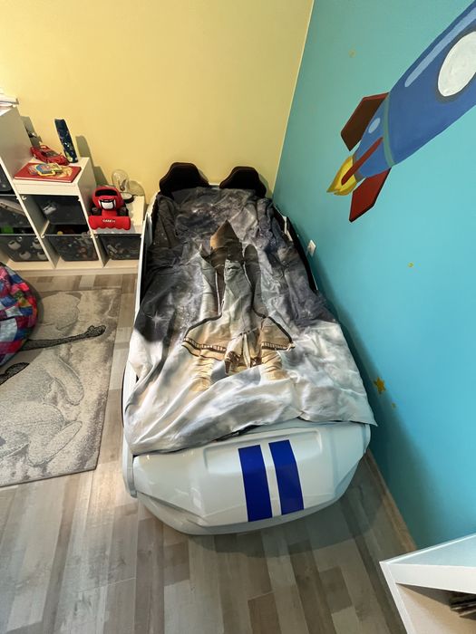 Детскo легло кола