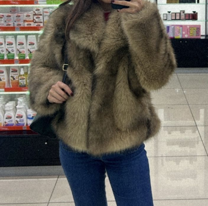 Продам новую шубу