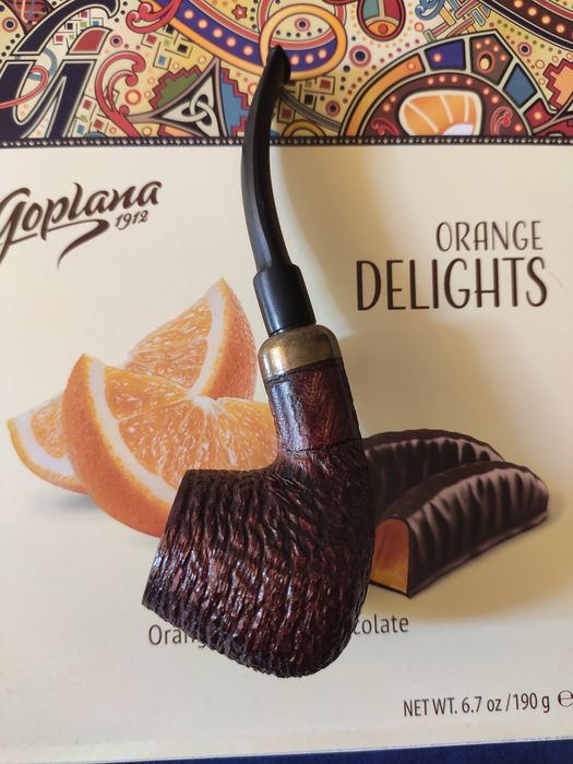 Pipa Mr.Brog 24 ,de colectie