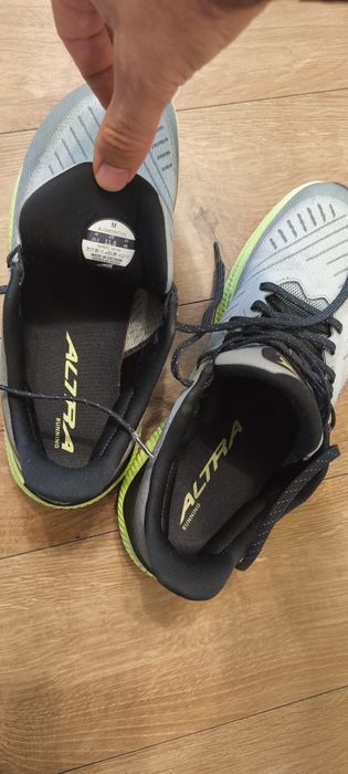 Altra Experience Form