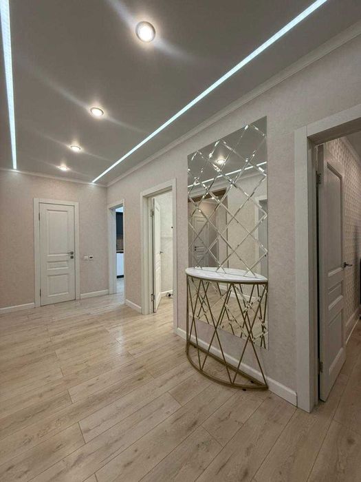 Просторная 4-х комнатная квартира