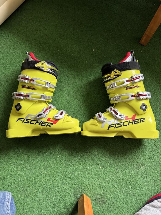 Fischer rc4 pro100 worldcup jr