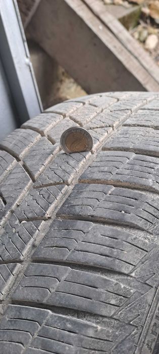 Зимни гуми Barnum 215 70 16