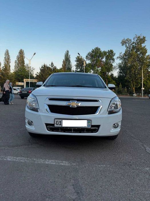 Chevrolet Cobalt GX-Style AT