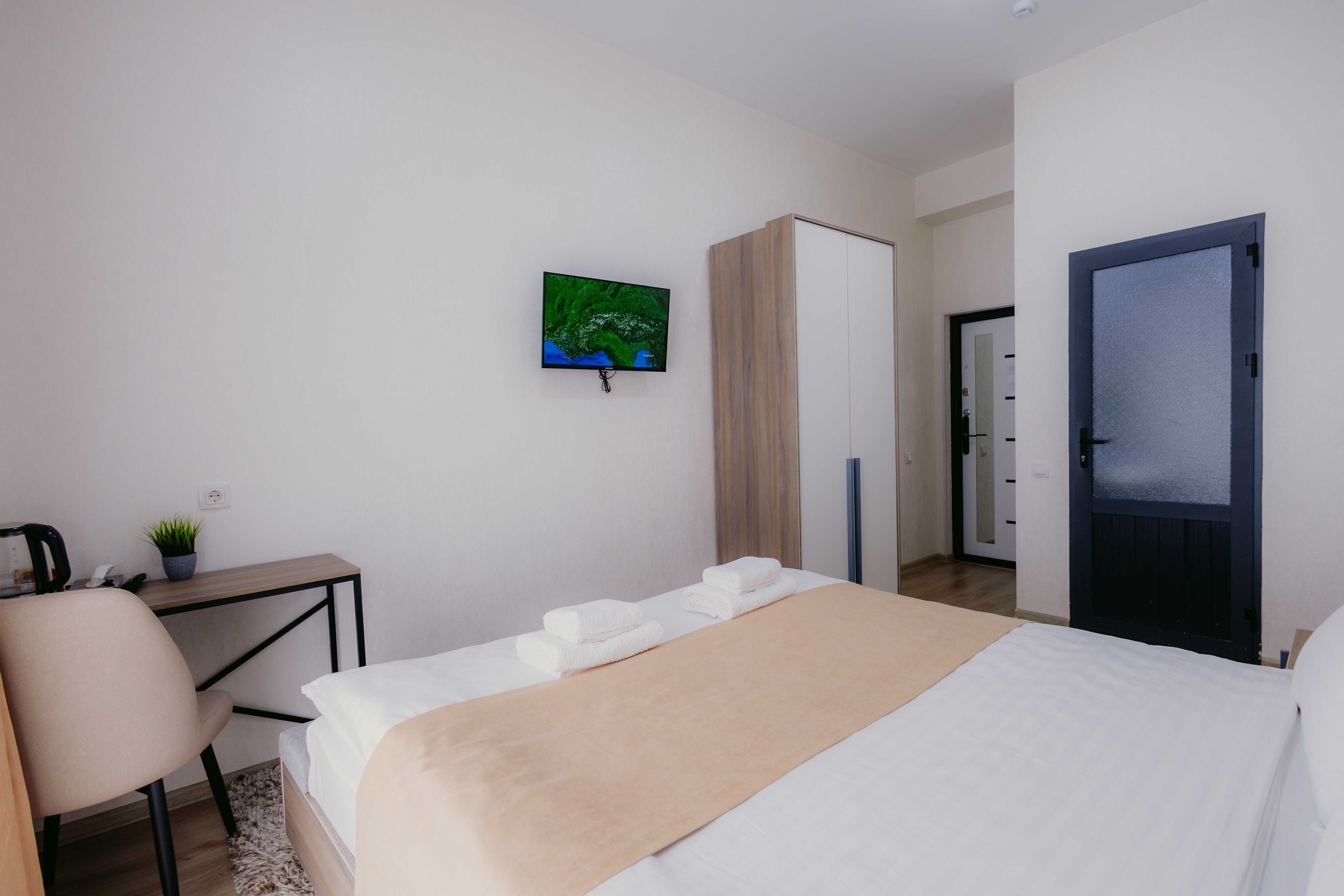 Отель в центре Ташкента (SADI Hotel)