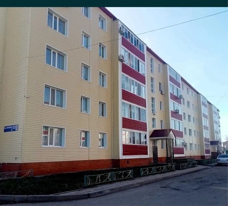 2 бөлмелі пәтер сатылады