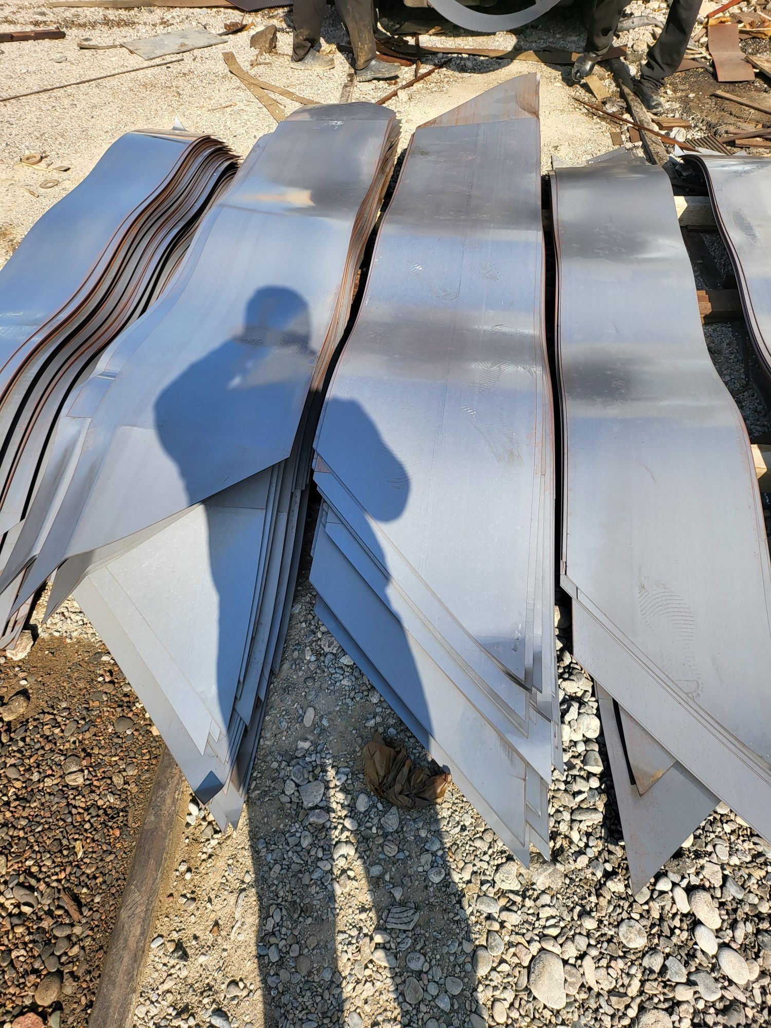 электротехнический сталь (сердечник) сотилади 65 тонна серый