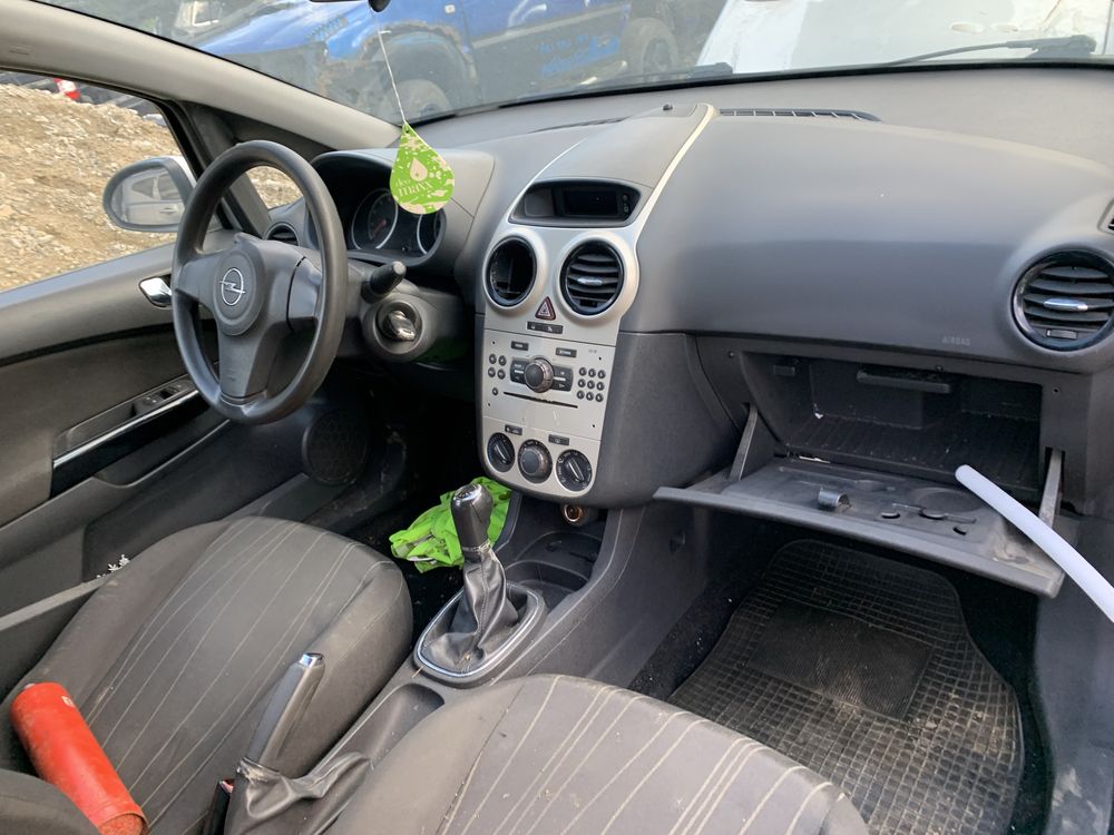 Piese opel corsa d motor 1.0xep