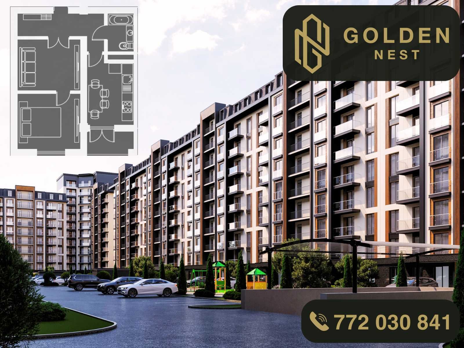 Orzuyingizdagi yangi uy: 770$/m² dan! Biznes klass