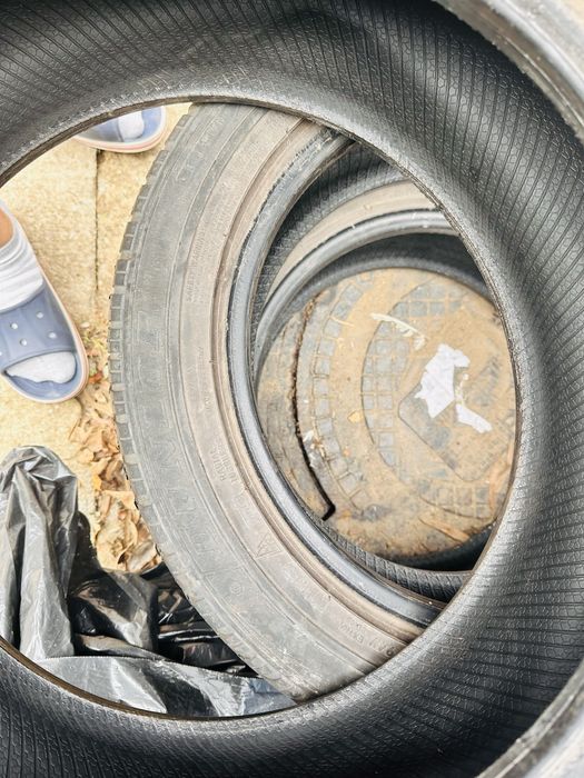 Anvelope 255/55/r16  iarna