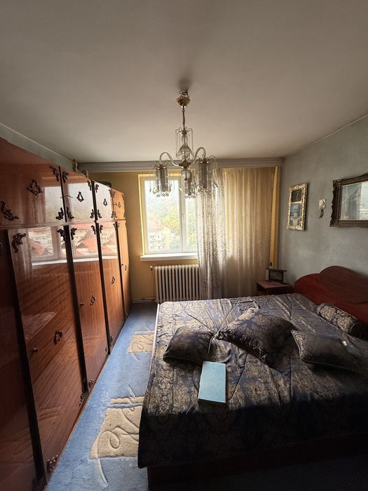 Apartament spatios de 4 camere