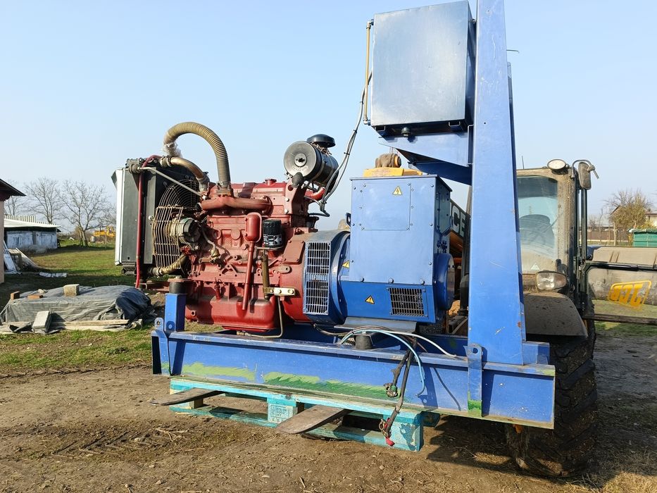 Generator curent 45 kwa