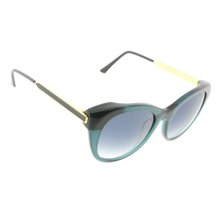 Thierry Lasry котешко око закупени за 850лв слънчеви очила handmade