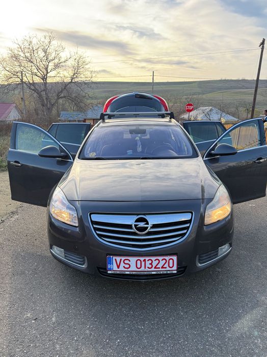 Opel Insigna 2011