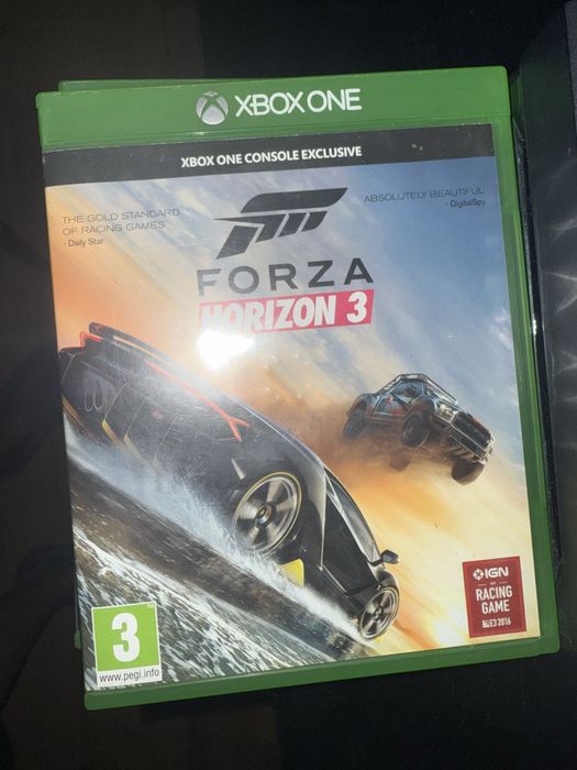 Игри за xbox one всички по 20 лв