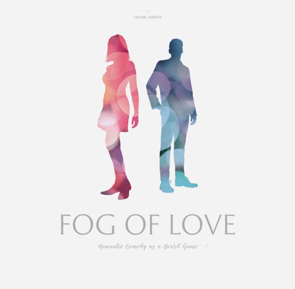 FOG OF LOVE настолна игра