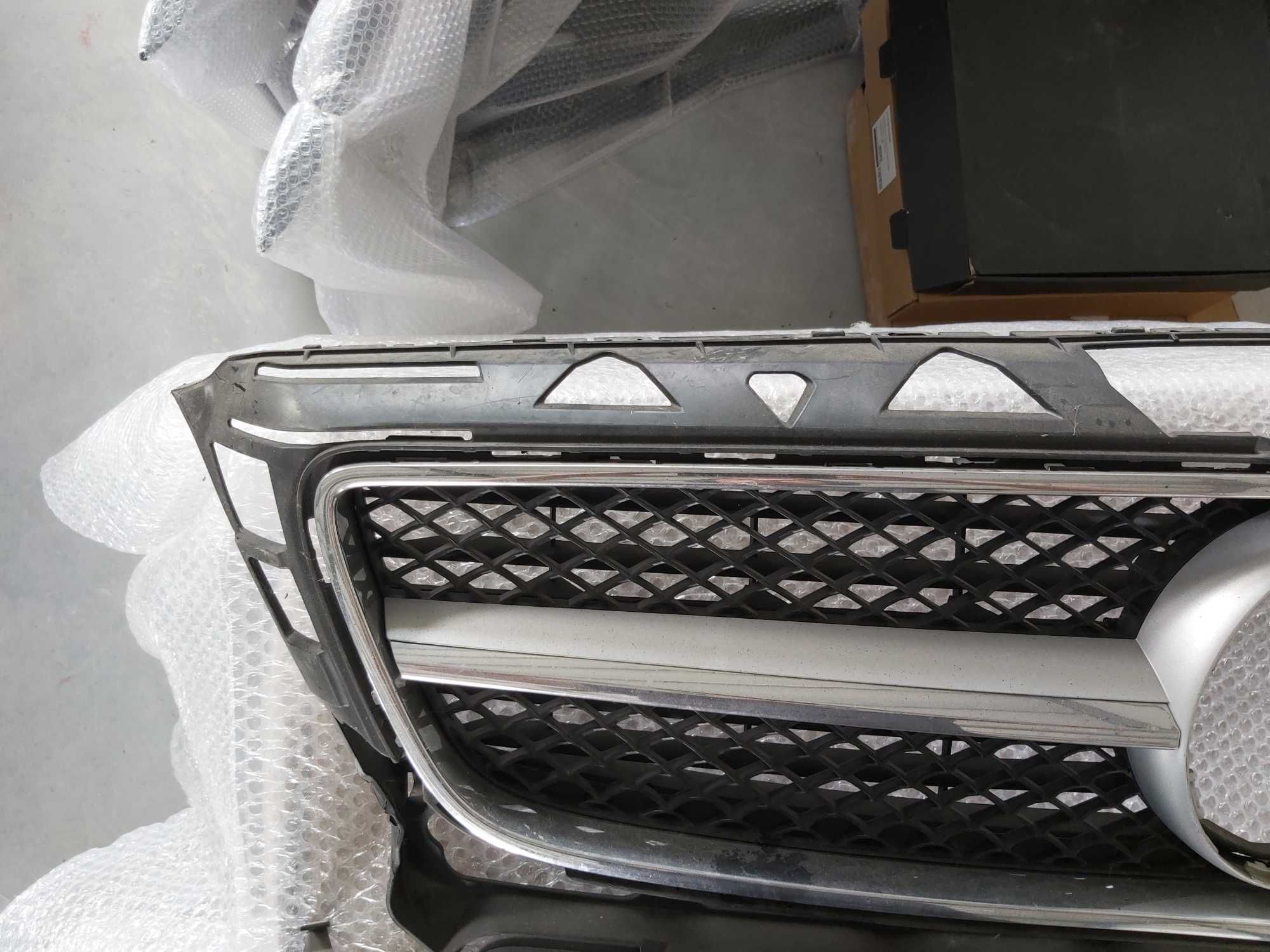 Радиаторна решетка за Мерцедес - Бенц W218 CLS 2011-2014, Оригинални