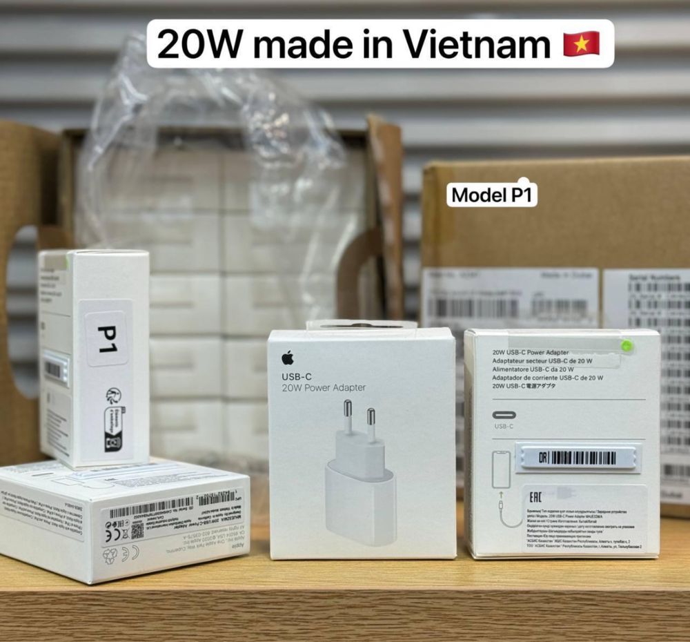 Зарядное устройство apple …..