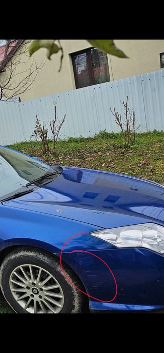 Renault Laguna 3 2009 1.6 benzina