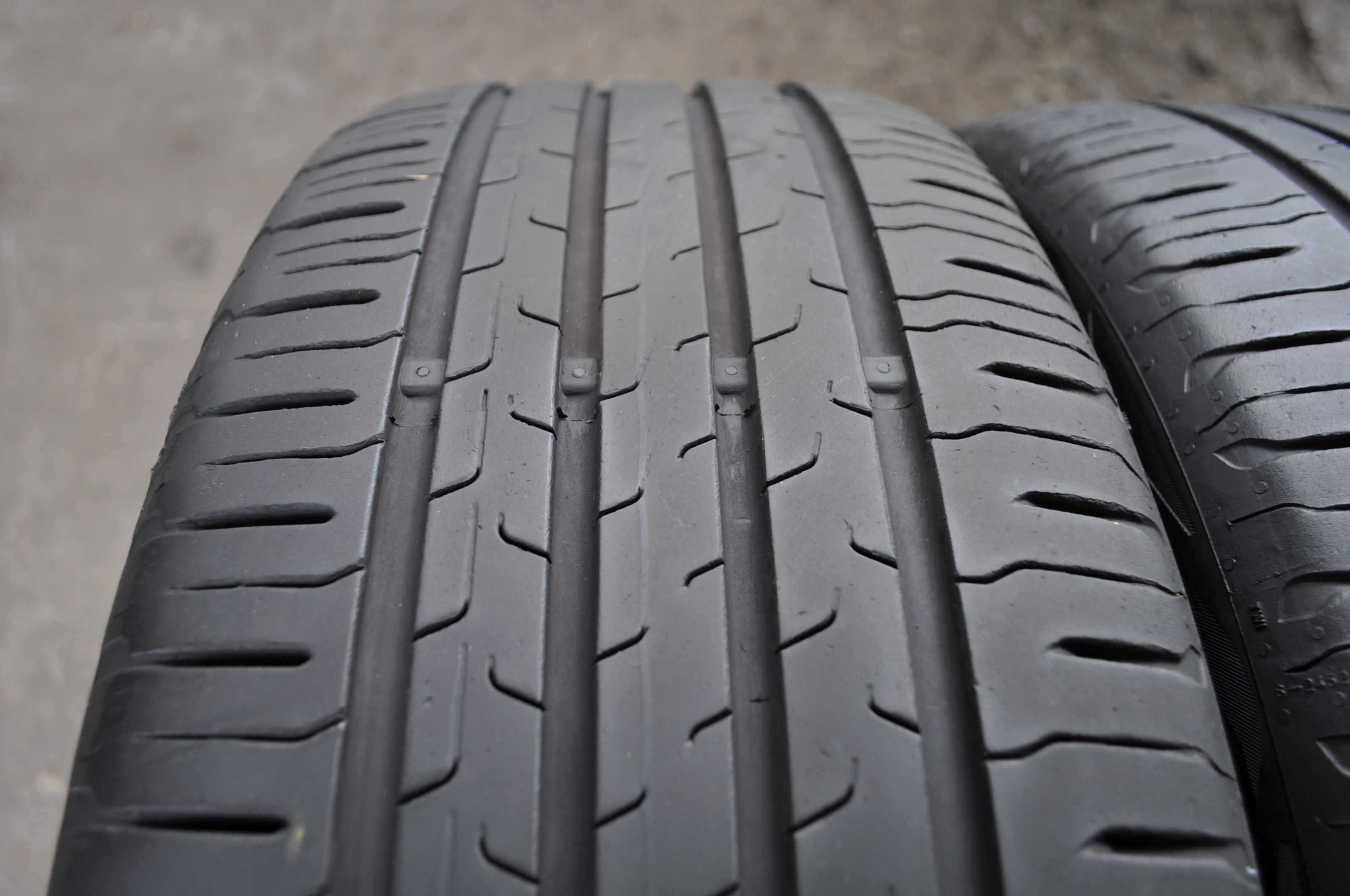 SET 4 Anvelope Vara 215/50 R19 CONTINENTAL EcoContact 6 93T