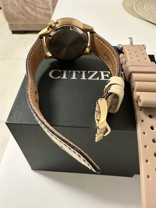 Citizen Eco-Drive Marine Promaster Ladies Ceas de Damă