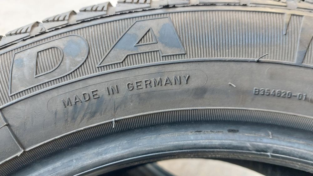 Зимни гуми 205/55/16 Fulda Montero 3 2 броя