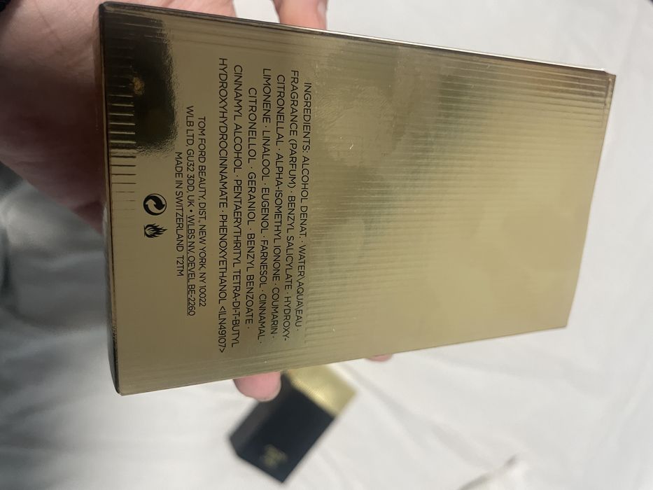 Tom Ford Noir Extreme 100ml