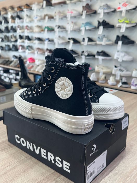 Teniși Converse Dama - 36.5, 37, 37.5, 38, 39, 40, 41