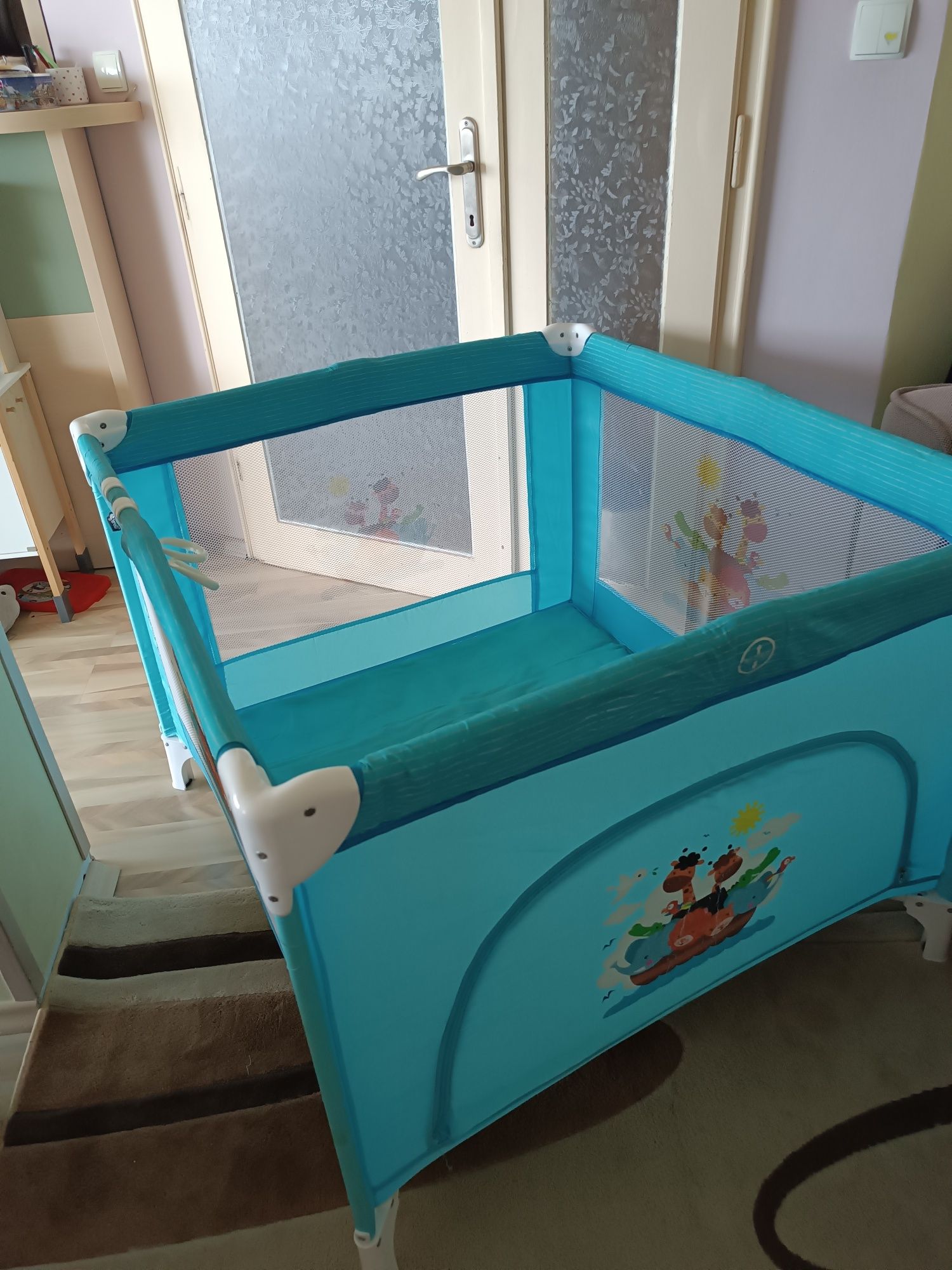 Детска кошара за игра