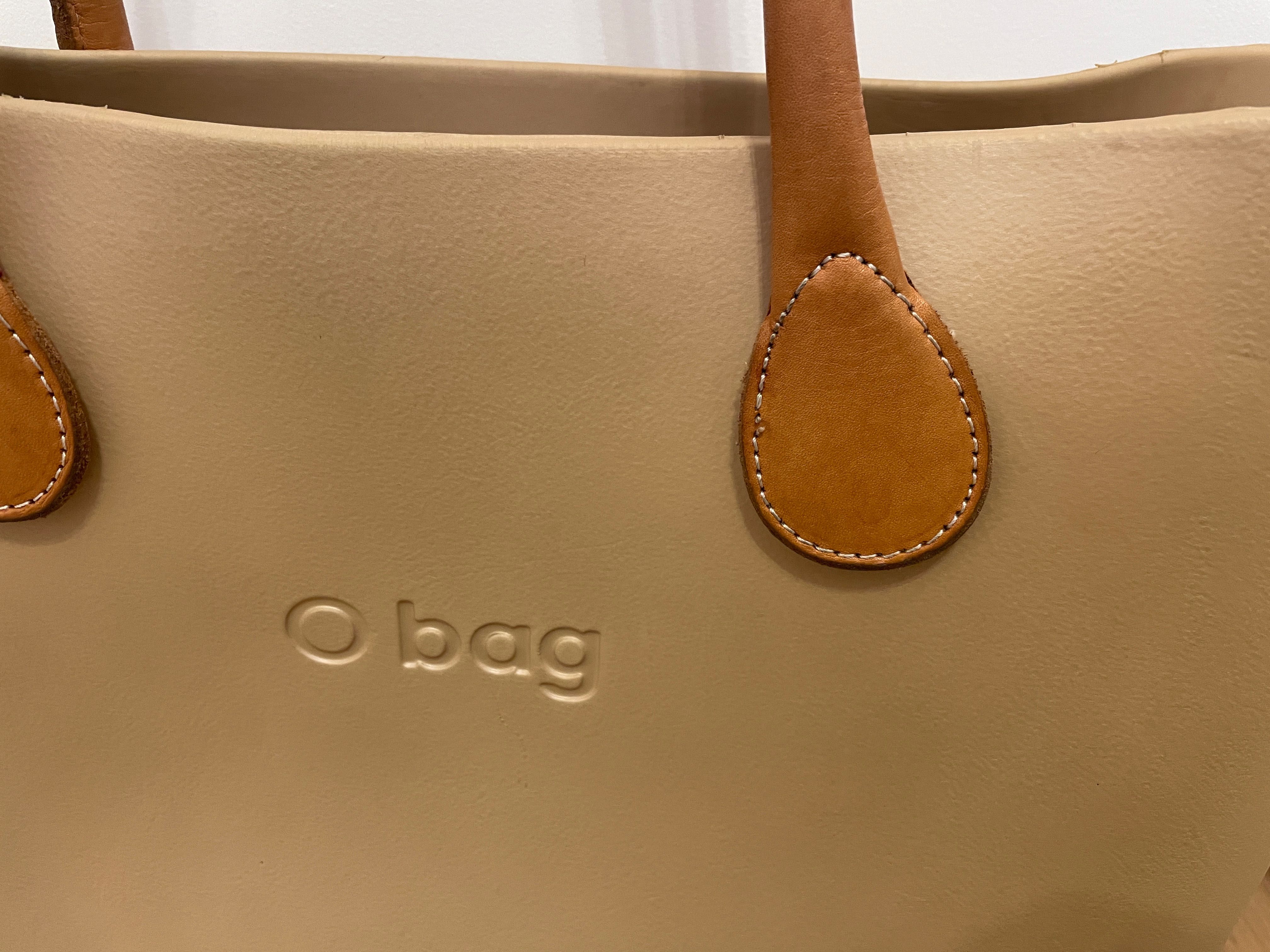 Оригинална чанта O bag Нова цена 70 лв.