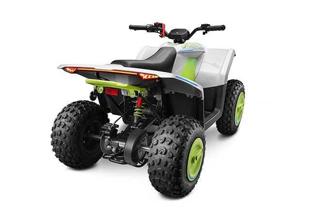 Promo ATV electric copii CFMOTO CFORCE EV110 2024