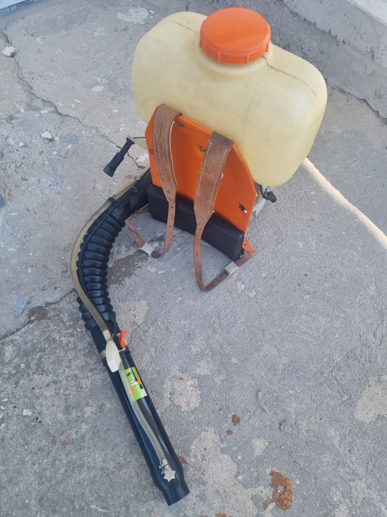 Моторна пръскачка STIHL