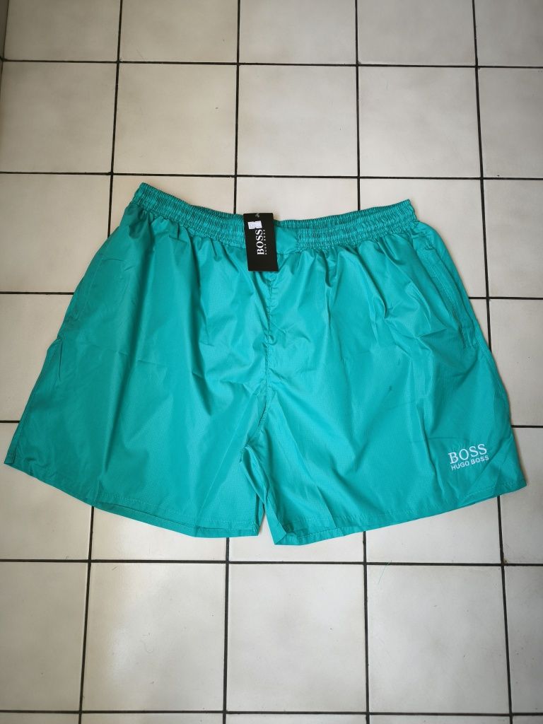 Мъжки шорти - бански 4XL, 5XL, 6XL, 7XL с бандаж