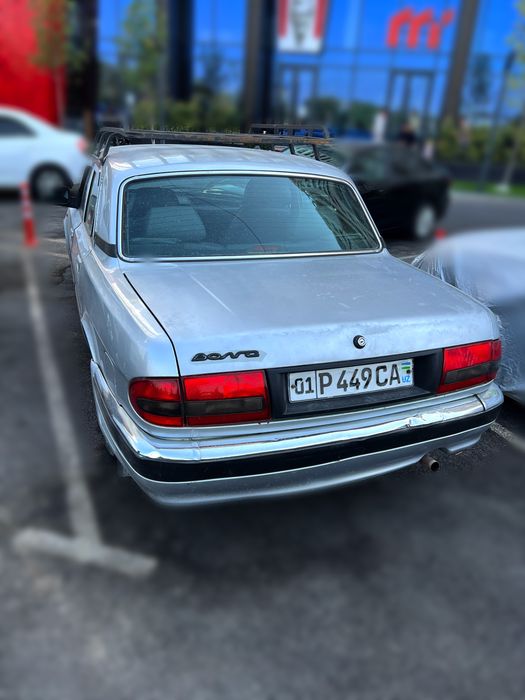 Volga 31105 full