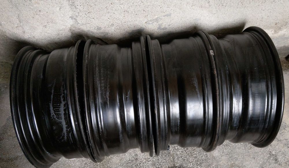 Jante tabla pe 16 5x112 ET 43 VW Audi Skoda ca noi