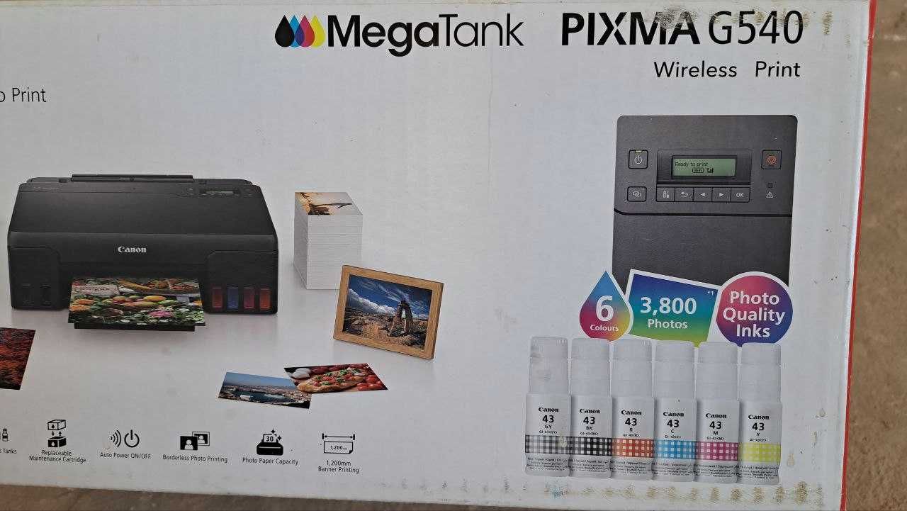 Printer Canon Pixma