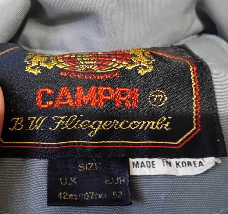 Costum Pilot Forțele Aeriene Germane barbati nr 52