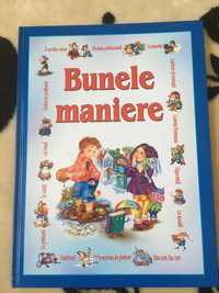 Carte “ Bunele maniere”/ Doua Puzzle.