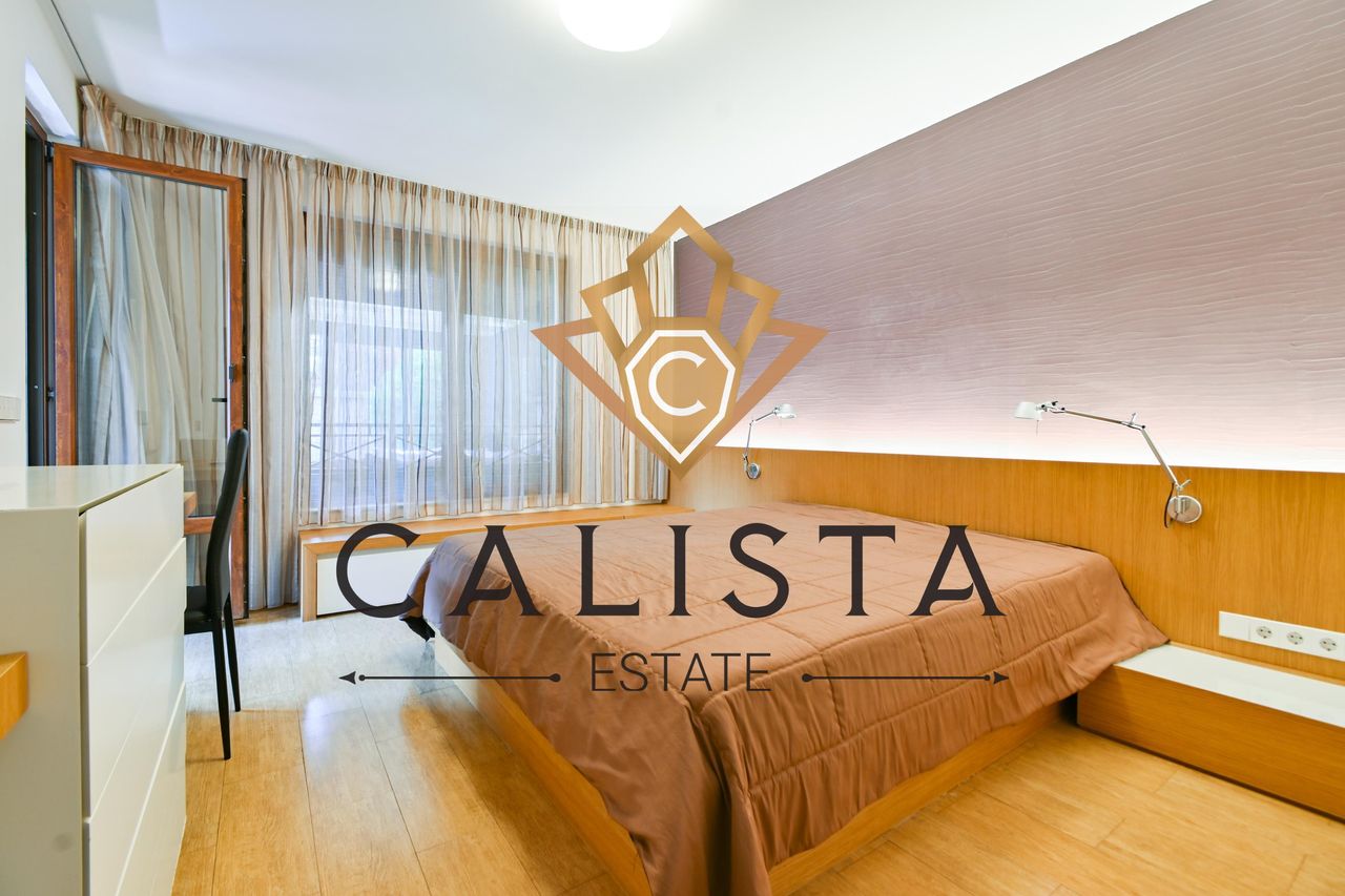 Дава се под наем Четиристаен апартамент в София, Бояна - 150 кв.м за 1500 € - Снимка #4