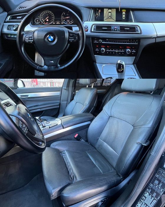 BMW 730 XD Facelift M